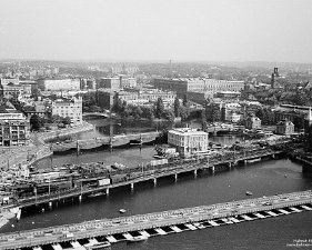 Schweden vor 1980 Fotos aus Schweden von Helmut Ebert
